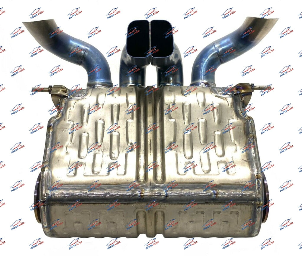 Bugatti Veyron Sport Exhaust Oem Part
