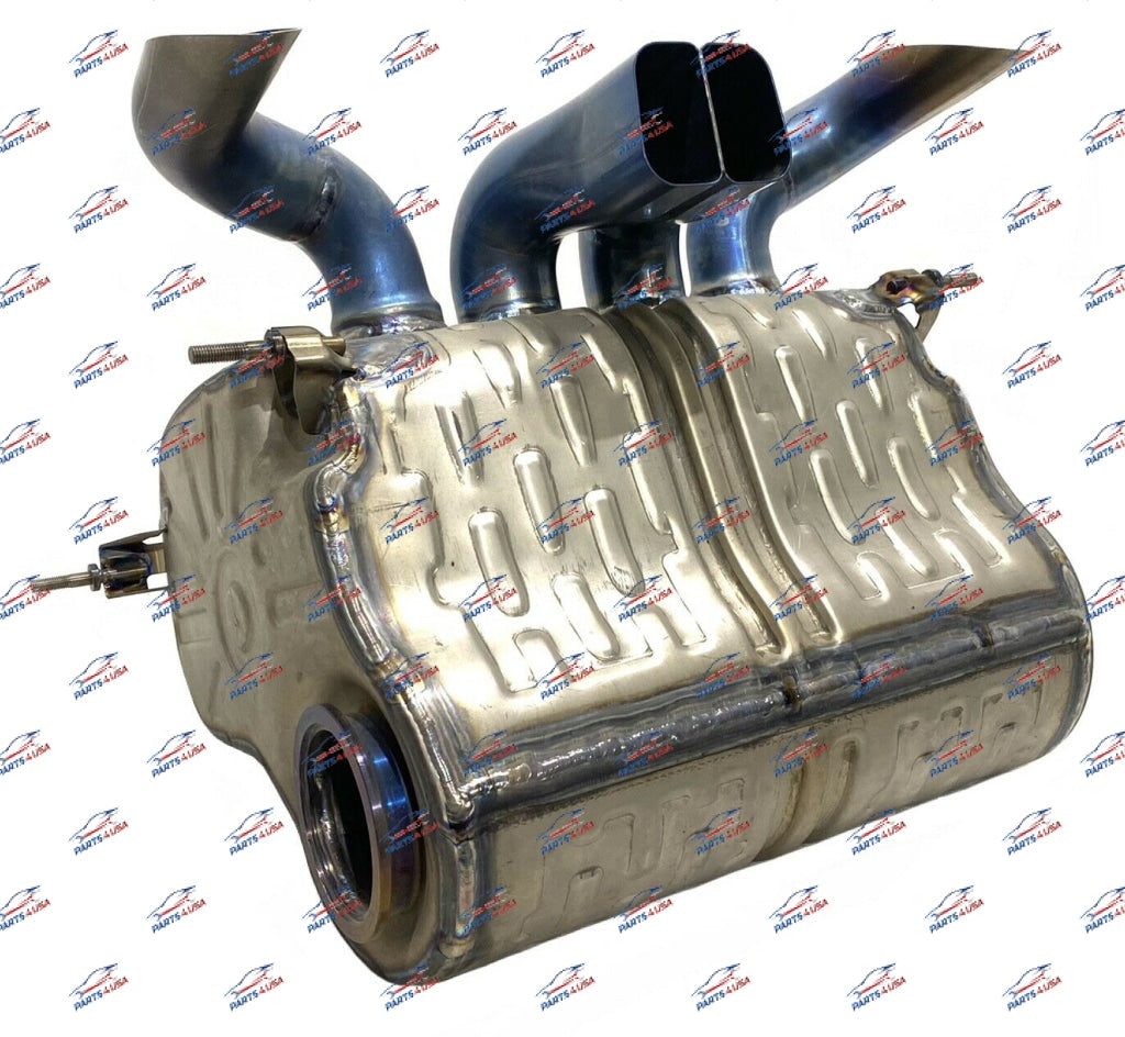 Bugatti Veyron Sport Exhaust Oem Part