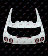 Bugatti Veyron Trunk Lid Cover Part Number: 5B0827023C