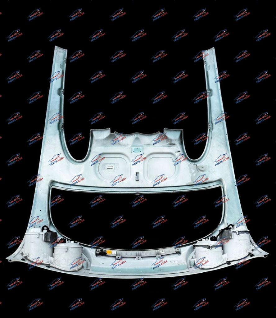 Bugatti Veyron Trunk Lid Cover Part Number: 5B0827023C