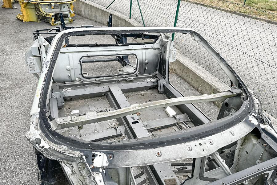 Ferrari F430 Frame, OEM part