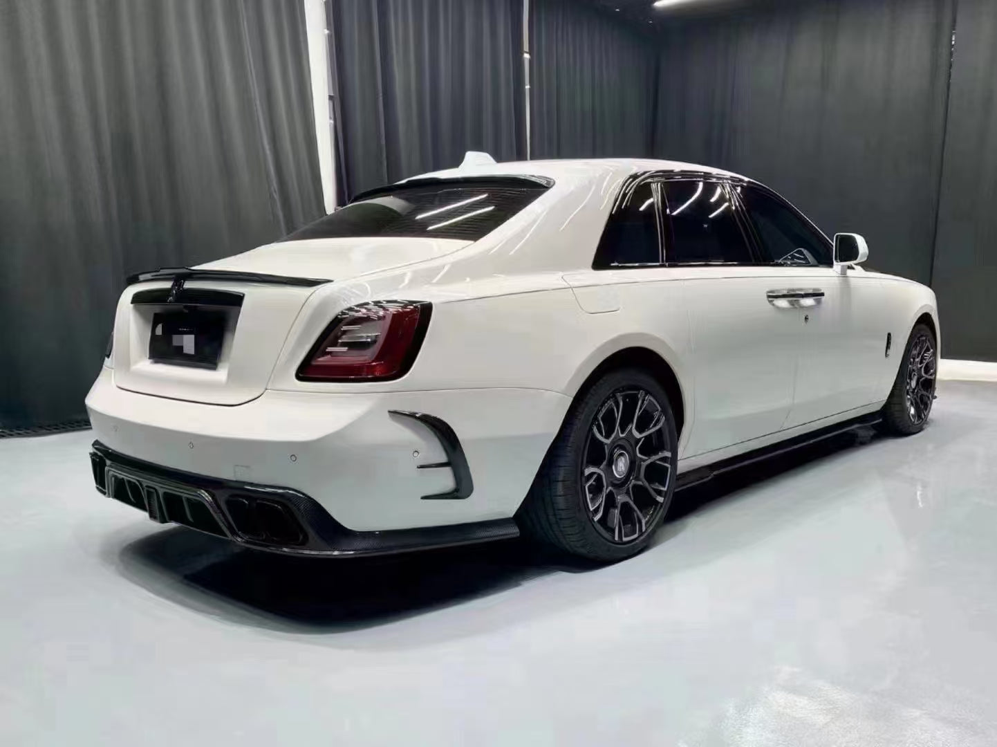 Rolls Royce NEW Ghost 2024 bodykit aftermarket