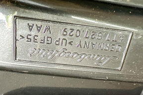 Lamborghini Huracan Spyder Lp610 engine cover, OEM, Part number: 4T7827029