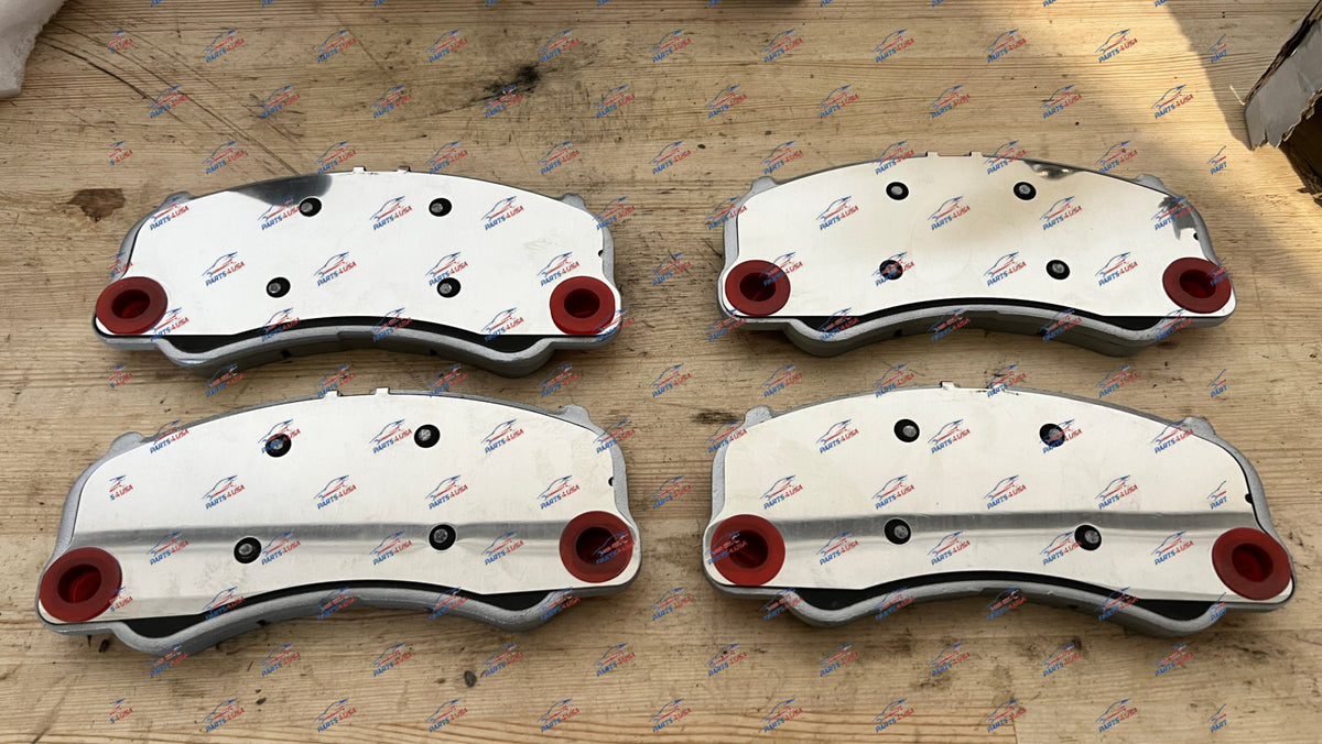 Ceramic Brake Pads Porsche 991.2 Gt3Rs Gt3 Cayman Complete. A Set Brake