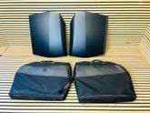 Lamborghini Aventador Roadster CABRIO Roof Carbon fiber Matt black, OEM, Part number: 475817105E 475817107E