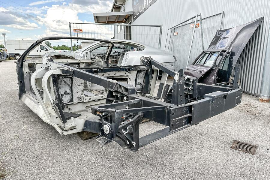 Ferrari F430 Frame, OEM part