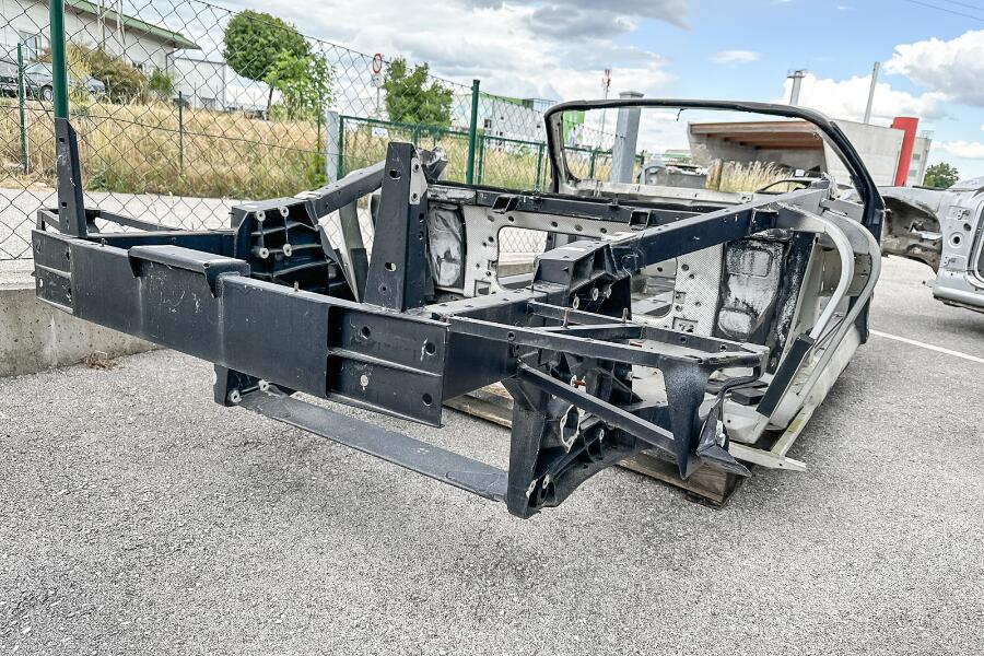 Ferrari F430 Frame, OEM part