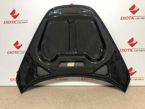 McLaren 765LT Front hood and Rear spoiler MSO - Glossy finish, OEM