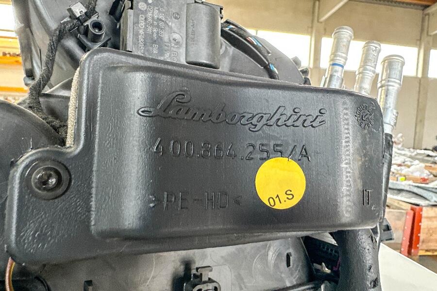 Lamborghini Gallardo climate box, OEM, Part number: 400820351A