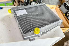 Lamborghini Gallardo Water radiator RH, OEM, Part number: 400121252D