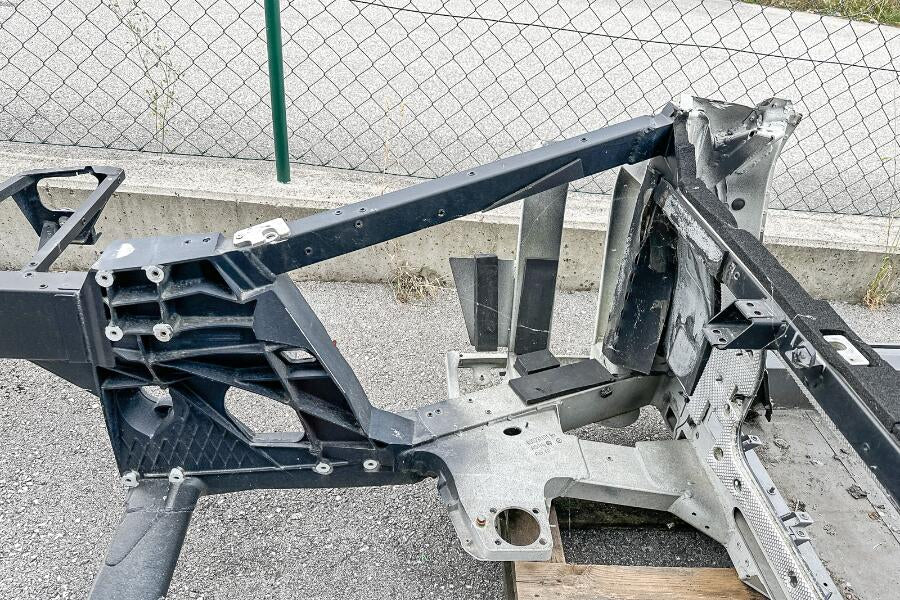 Ferrari F430 Frame, OEM part