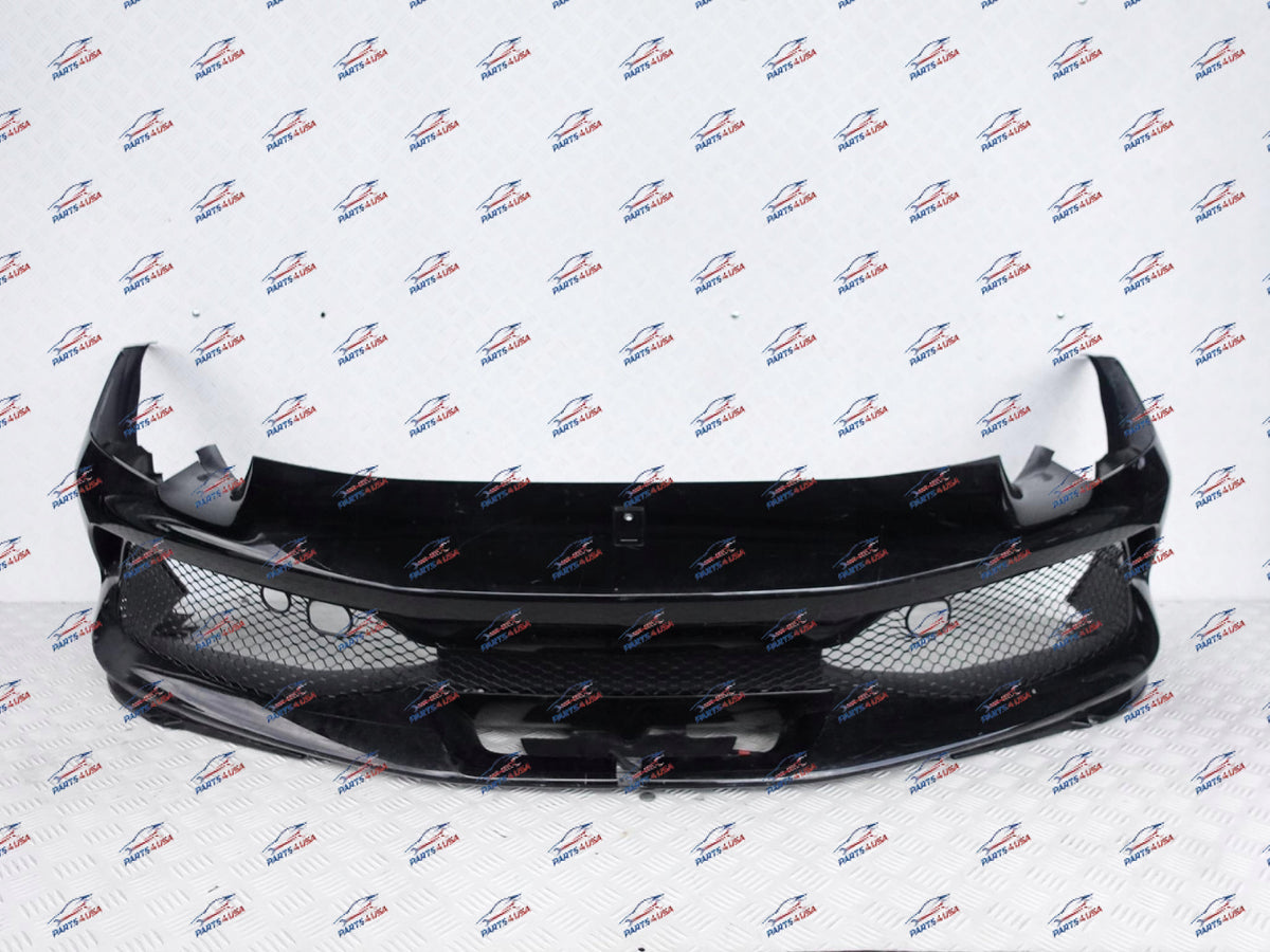 Ferrari 296 GTB Front bumper complete OEM Part number: - Front bumper