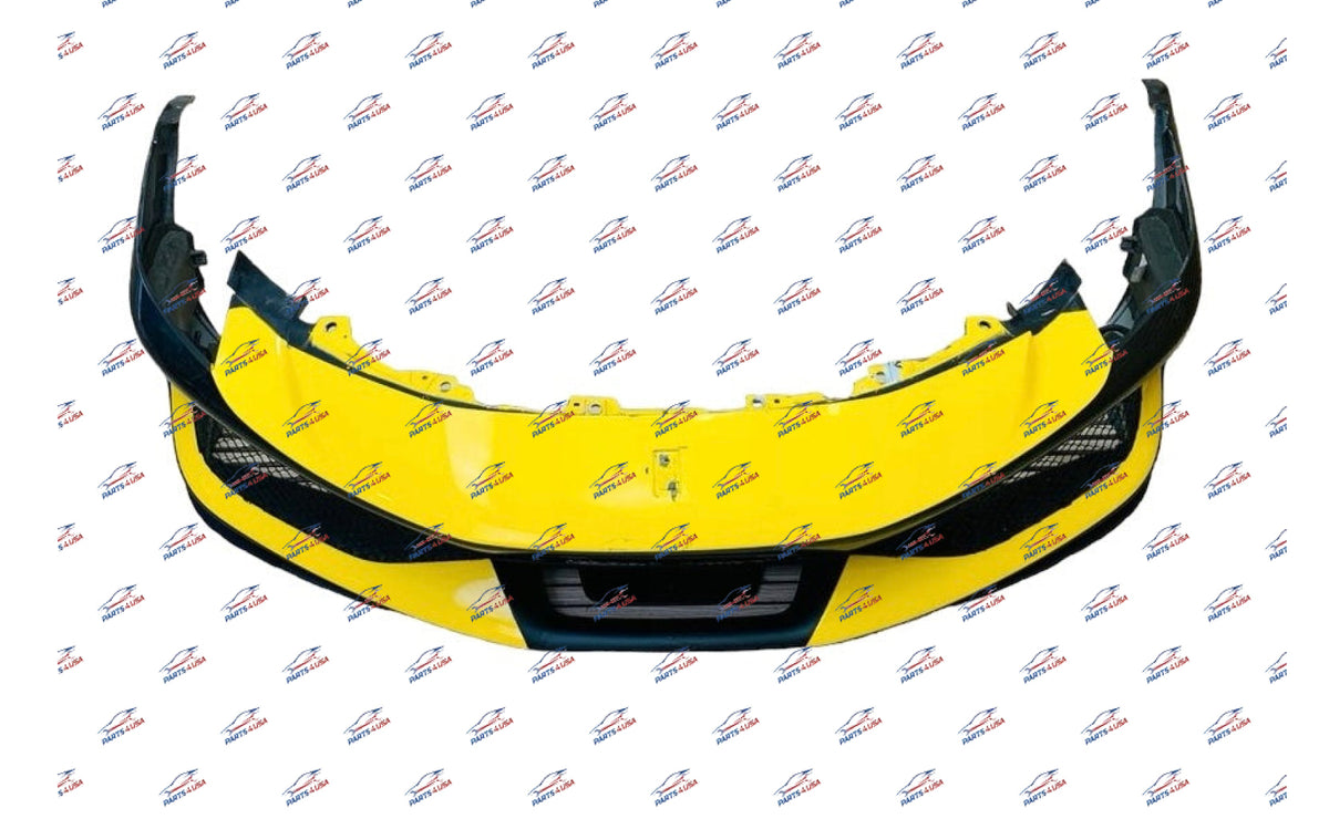 Ferrari 296 GTB Front bumper complete OEM Part number: - Front bumper
