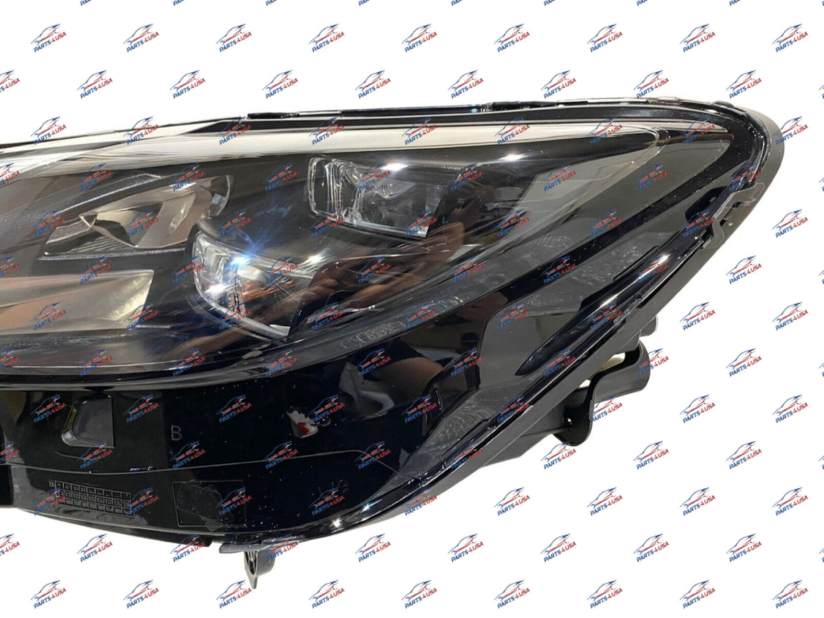 Ferrari 296 GTB headlight LH EU Spec OEM Part number: 812842 - headlight