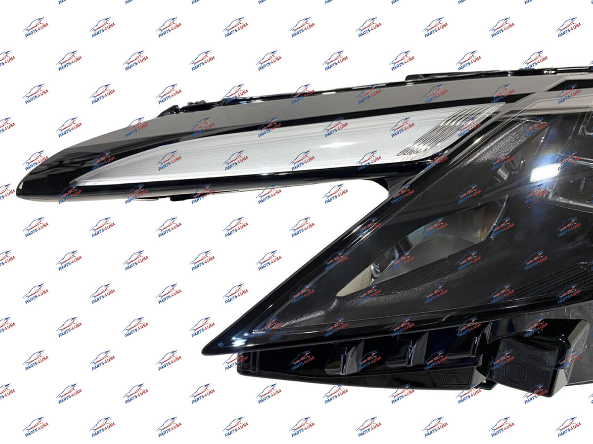 Ferrari 296 GTB headlight LH EU Spec OEM Part number: 812842 - headlight