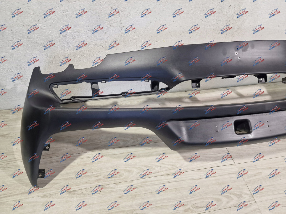 Ferrari 296 GTB Rear bumper EU Spec OEM Part number: 985802357 - Rear bumper