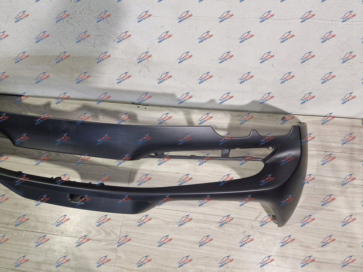 Ferrari 296 GTB Rear bumper EU Spec OEM Part number: 985802357 - Rear bumper