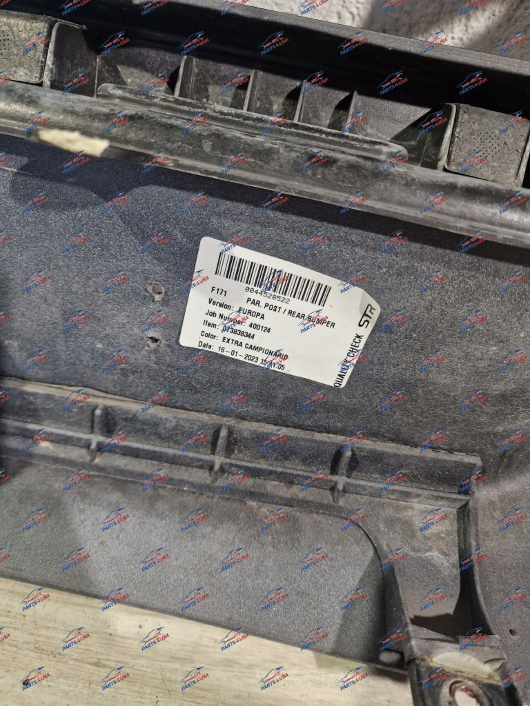 Ferrari 296 GTB Rear bumper EU Spec OEM Part number: 985802357 - Rear bumper