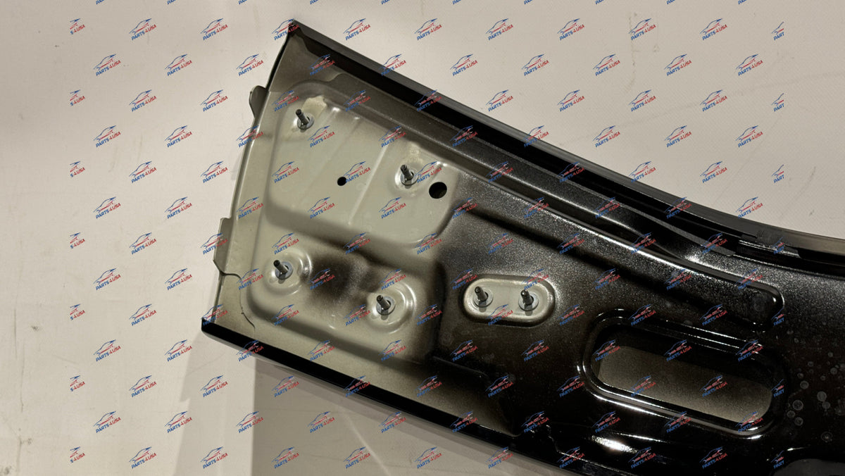Ferrari 296 GTB rear spoiler OEM Part number: 985955423 - Rear spoiler