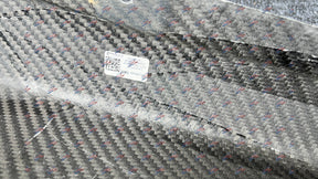 Ferrari 296 Gtb Side Skirt Sill Cover Carbon Oem Part Number: 777167 777177 Carbon Fiber Side