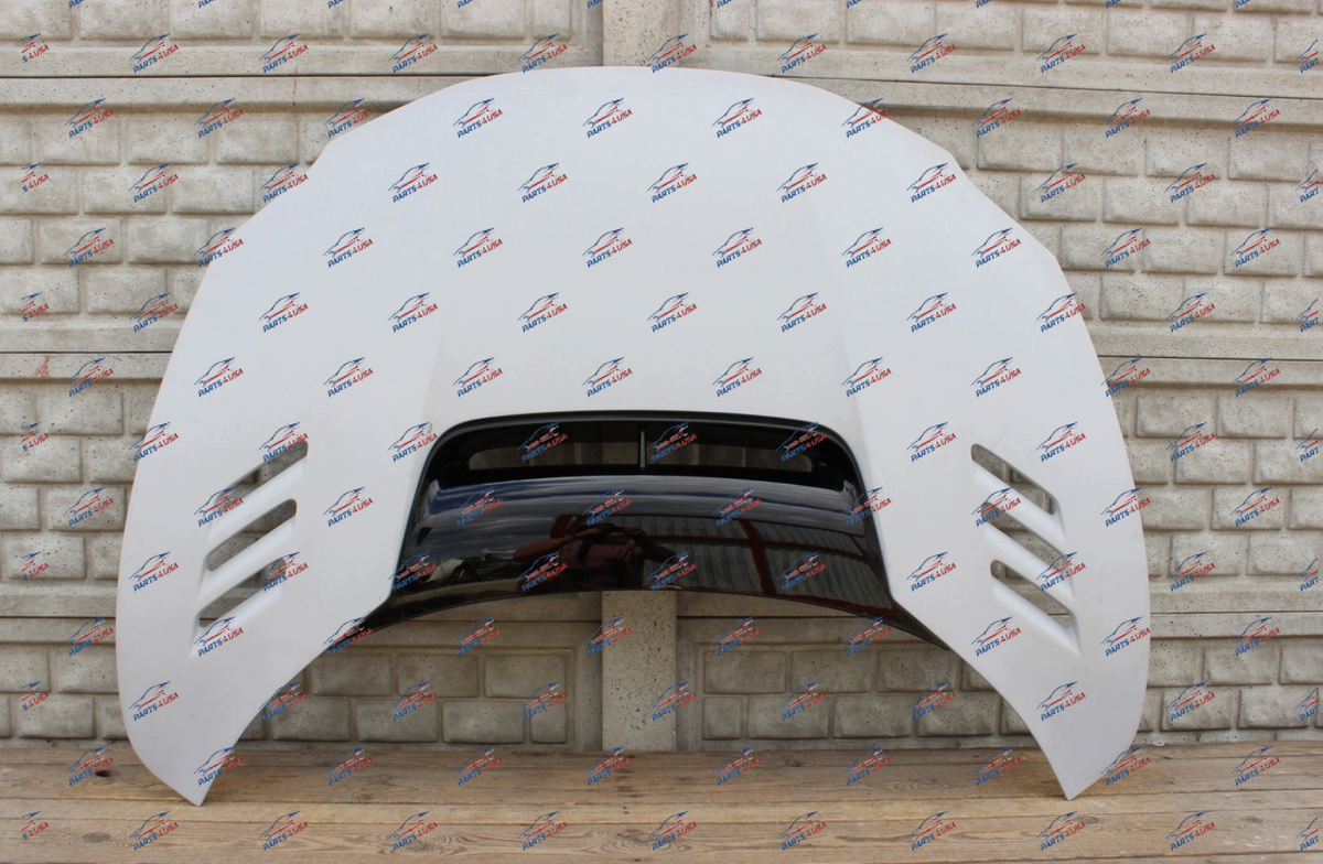 Ferrari 296 Speciale front hood CF OEM Part number: 55032241 - Carbon front hood