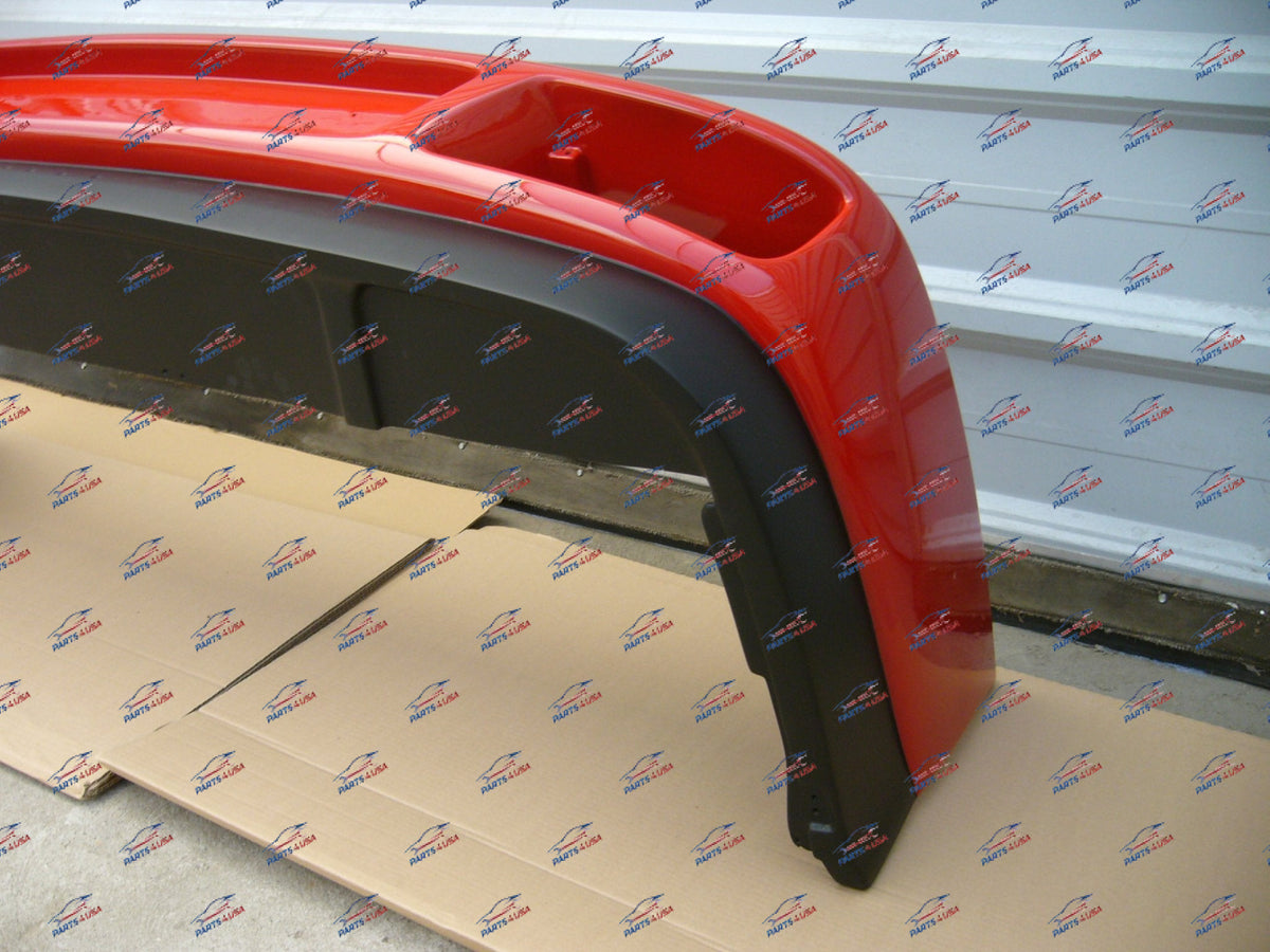 Ferrari 348 Gts Gtb 91 93 Front Bumper Oem Part Number: 63507200