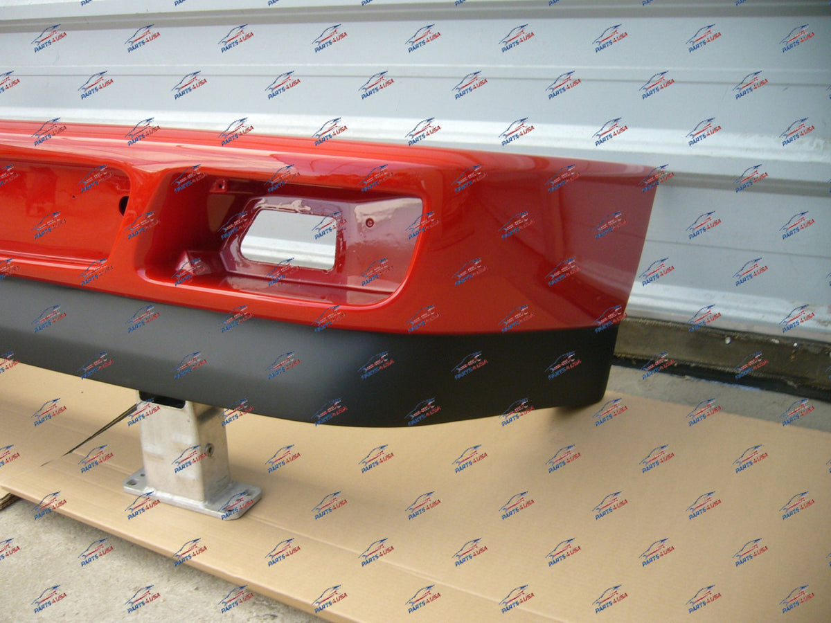 Ferrari 348 Gts Gtb 91 93 Front Bumper Oem Part Number: 63507200