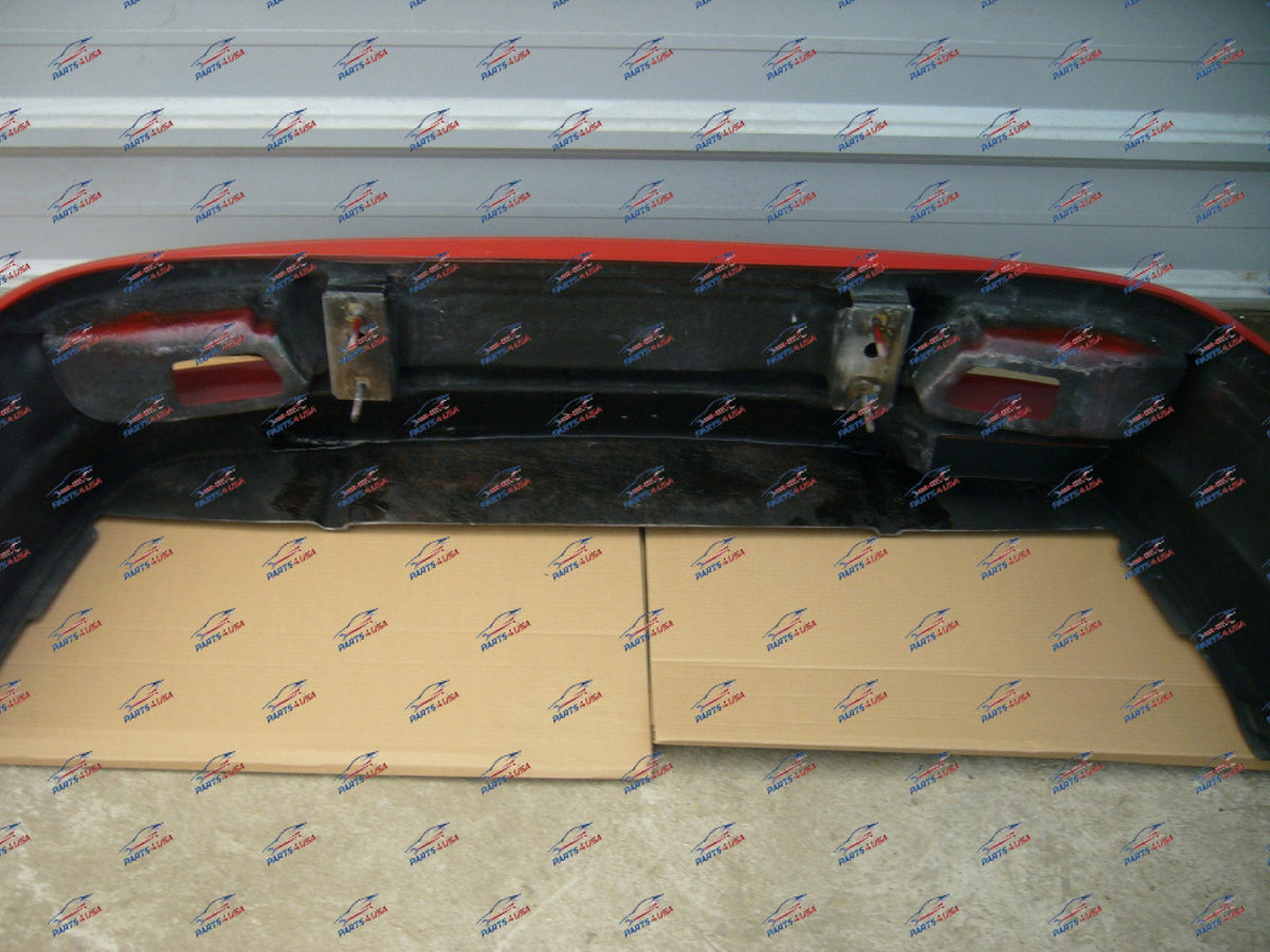Ferrari 348 Gts Gtb 91 93 Front Bumper Oem Part Number: 63507200