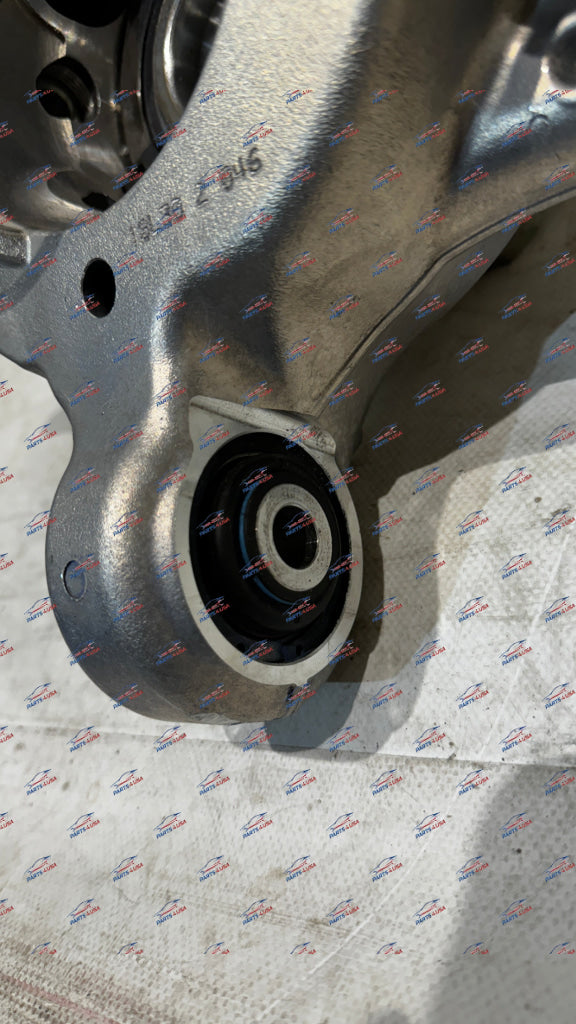 Ferrari 458 488 812 FF F12 TDF California LH Rear Knuckle OEM Part number: 238468 299935 - Wheel hub