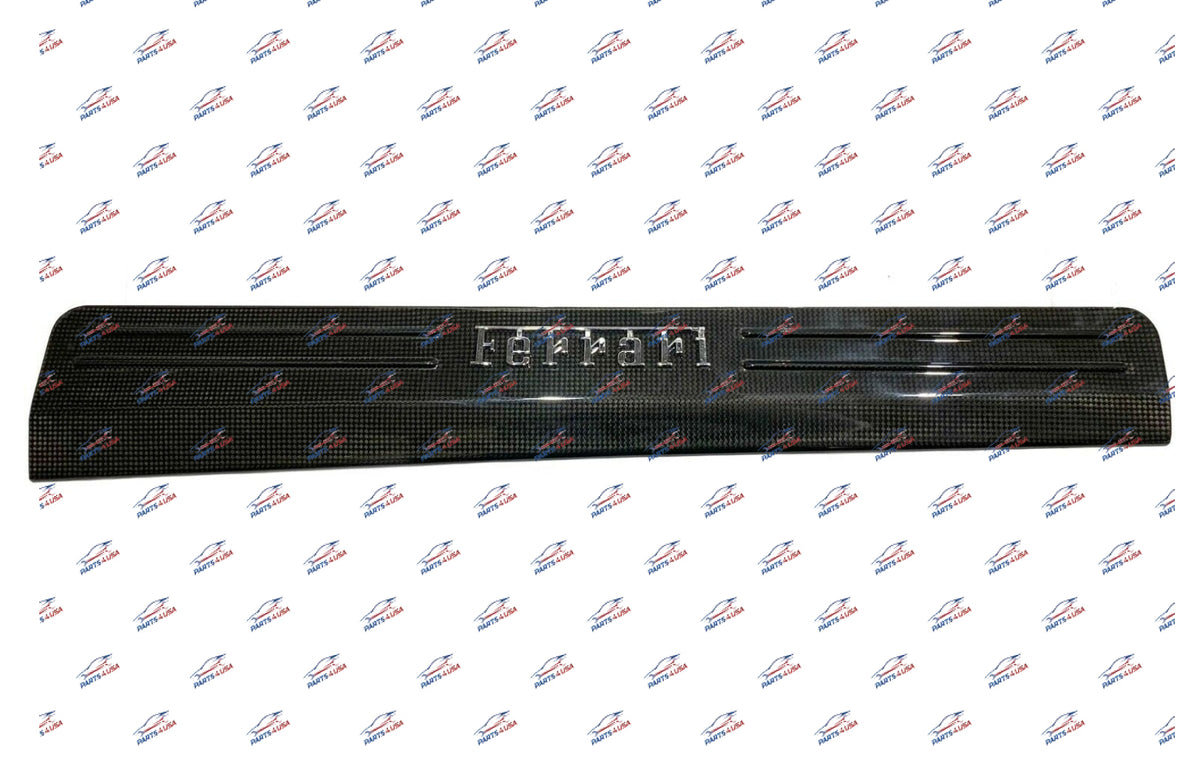 Ferrari 458 Italia Carbon Door Sill Kick Plate Lh 85982500