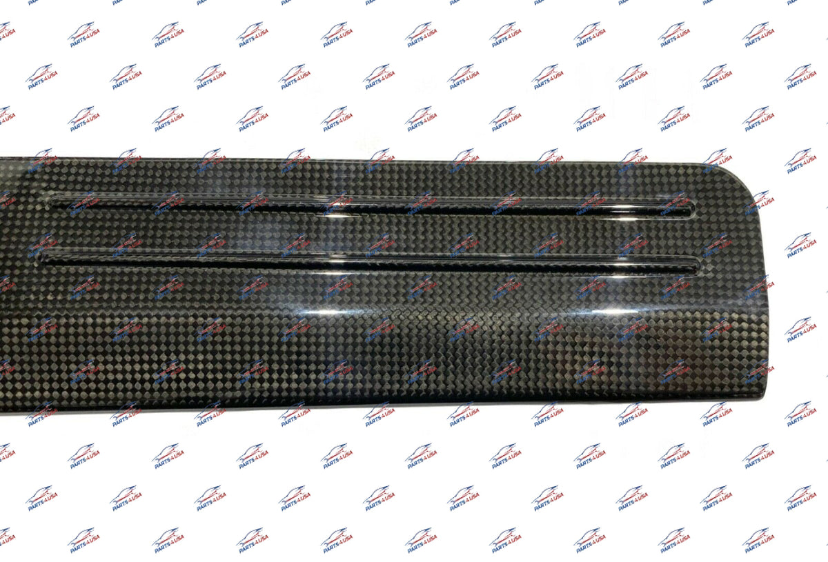 Ferrari 458 Italia Carbon Door Sill Kick Plate Lh 85982500