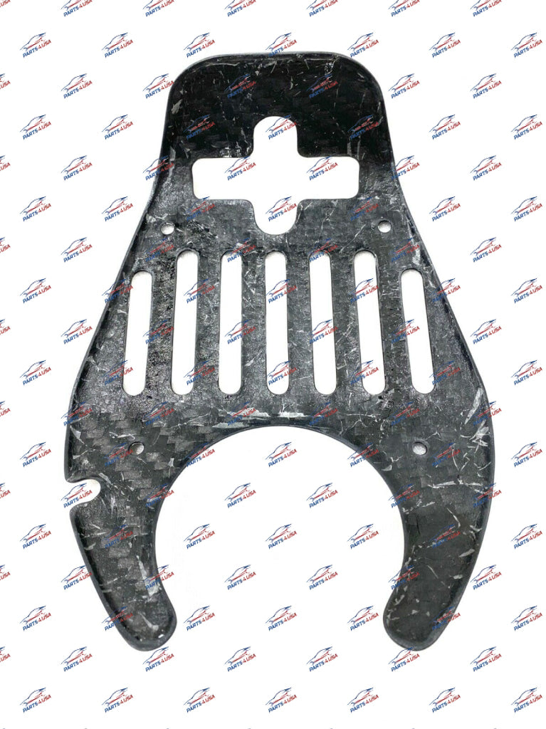 Ferrari 458 Italia Carbon Engine Lid Lock Oem Part Number: 86549600