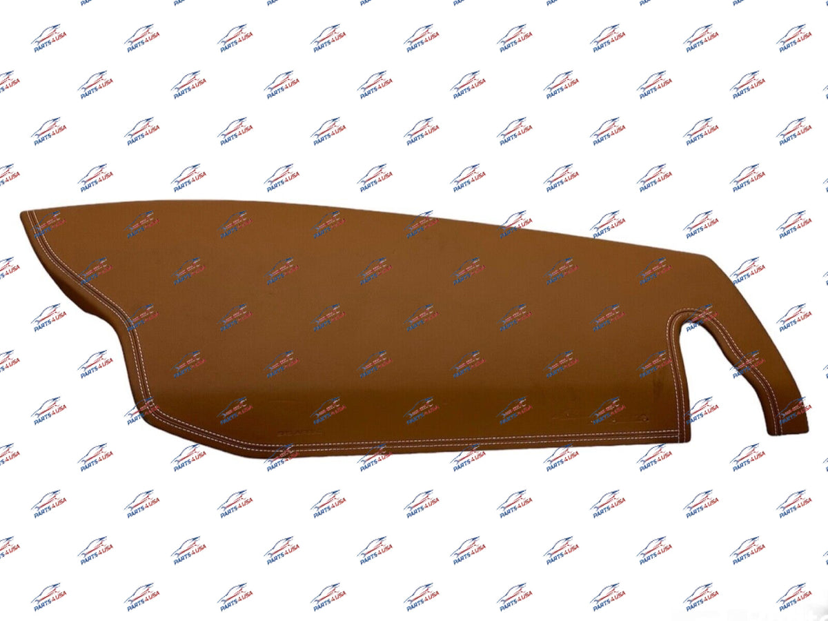 Ferrari 458 Italia dashboard Airbag cover panel OEM Part number: 82493006 - Air bag cover