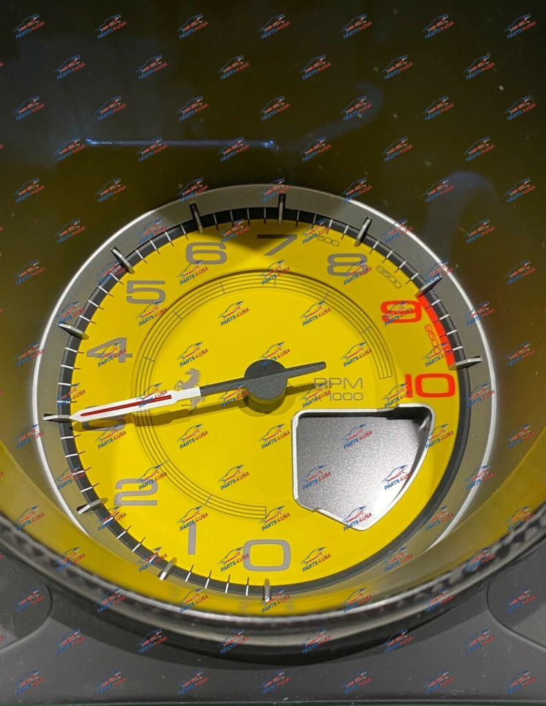 Ferrari 458 Italia Instrument Panel Carbon Complete Oem Part Number: 273657