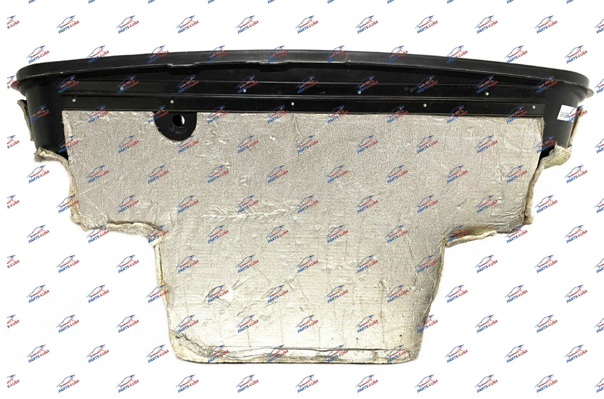 Ferrari 458 Italia Luggage Compartment Tub - Used Part Nr: 81365000
