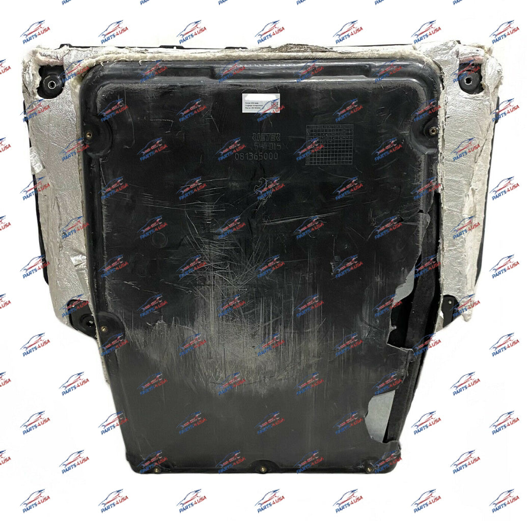 Ferrari 458 Italia Luggage Compartment Tub - Used Part Nr: 81365000