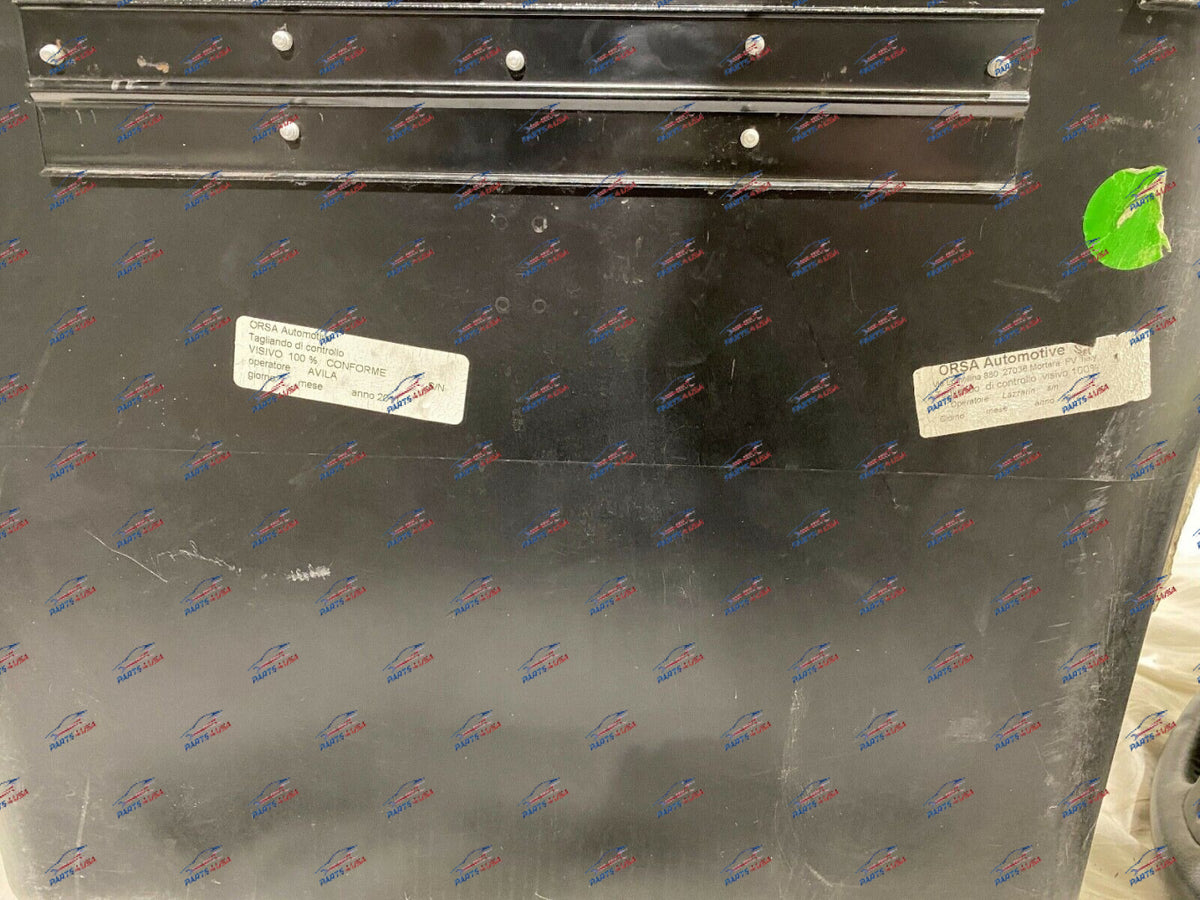 Ferrari 458 Italia Luggage Compartment Tub - Used Part Nr: 81365000