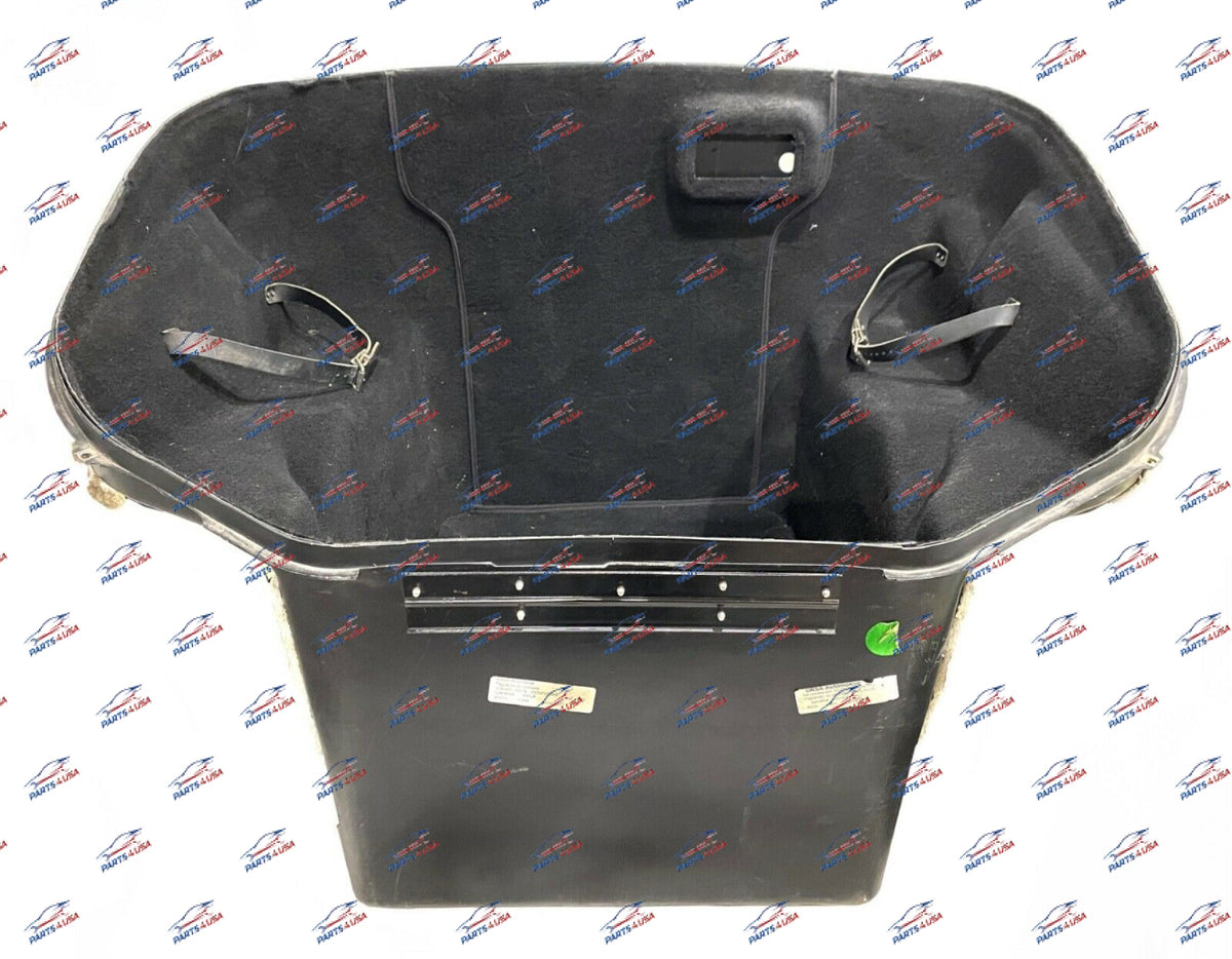 Ferrari 458 Italia Luggage Compartment Tub - Used Part Nr: 81365000