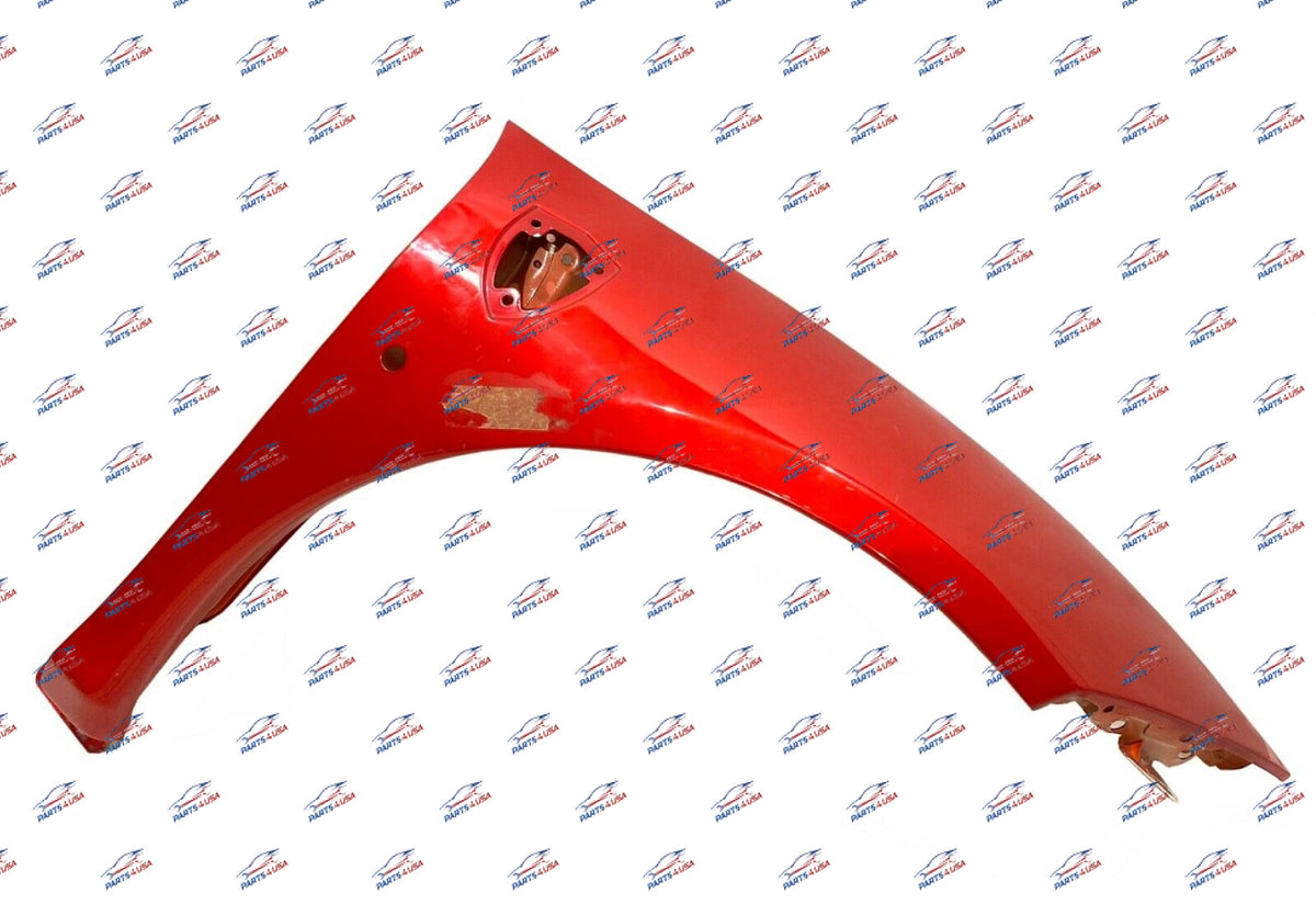 Ferrari 458 Italia / Spider Fender Right Red Part Number: 85617311