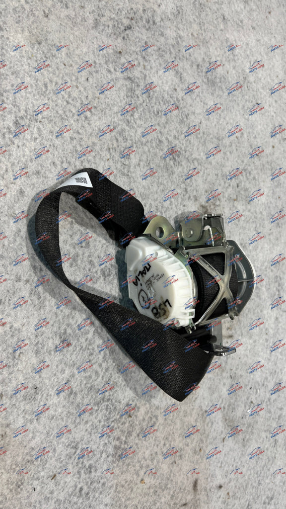 Ferrari 458 Italia / Spider Front Seat Belt Oem Part Number: 0820340 Seat Belts