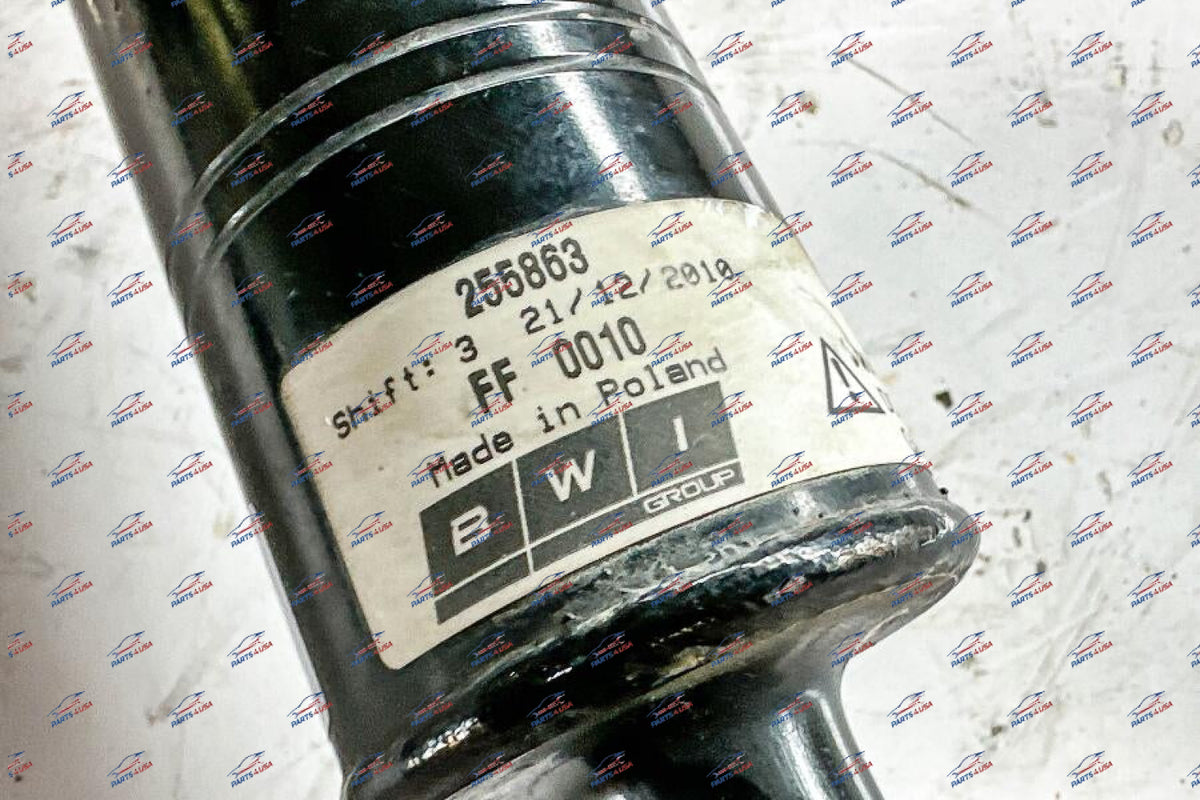 Ferrari 458 Italia spider Front shock absorber OEM Part number: 255863 - Shock absorber
