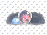 Ferrari 458 Italia / Spider Instrument Complete Red Dial Face Part Number: 251903