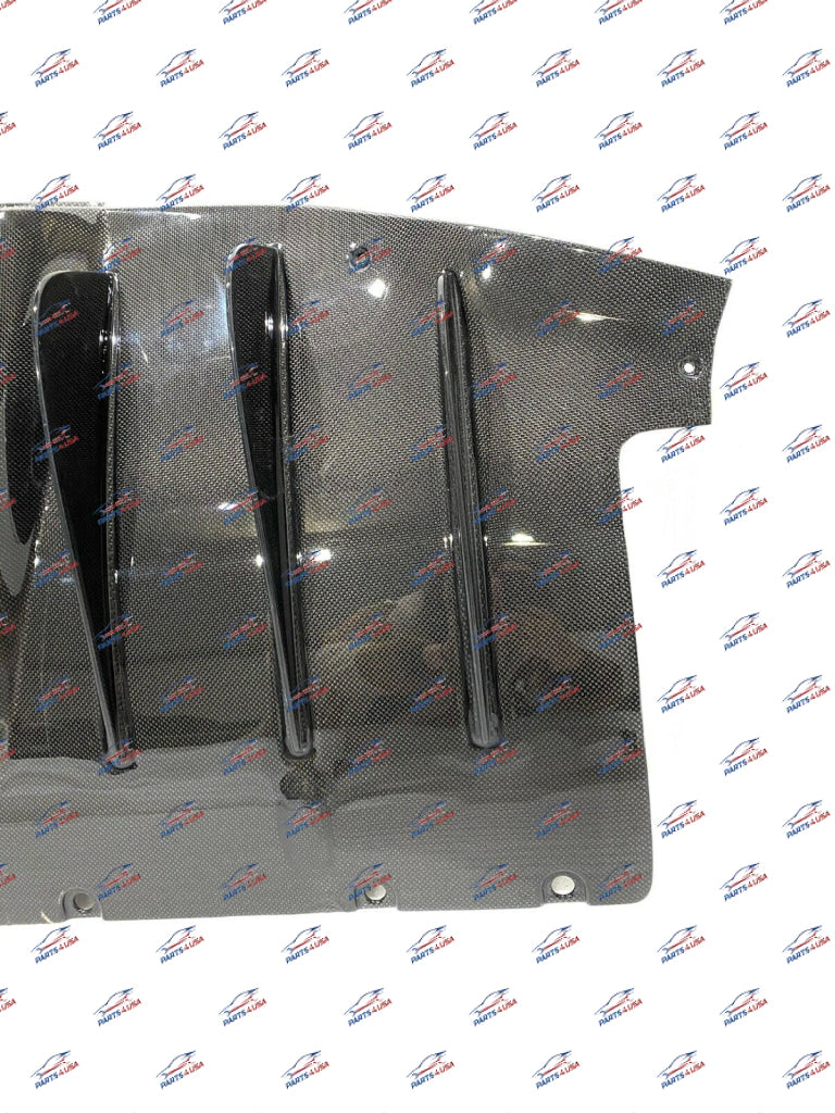 Ferrari 458 Italia /spider Rear Diffuser Carbon Fiber Part Number: 83916800