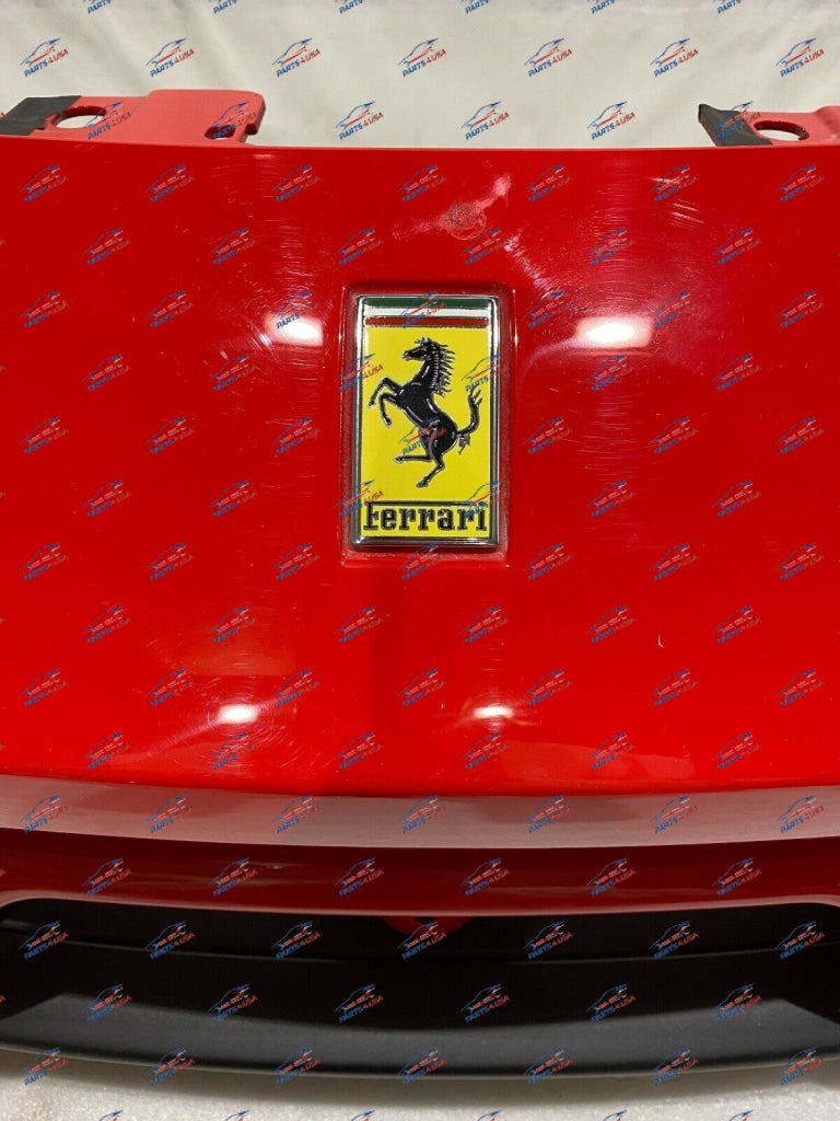 Ferrari 458 Speciale Aperta Front Bumper Complete Part Number: 85867610