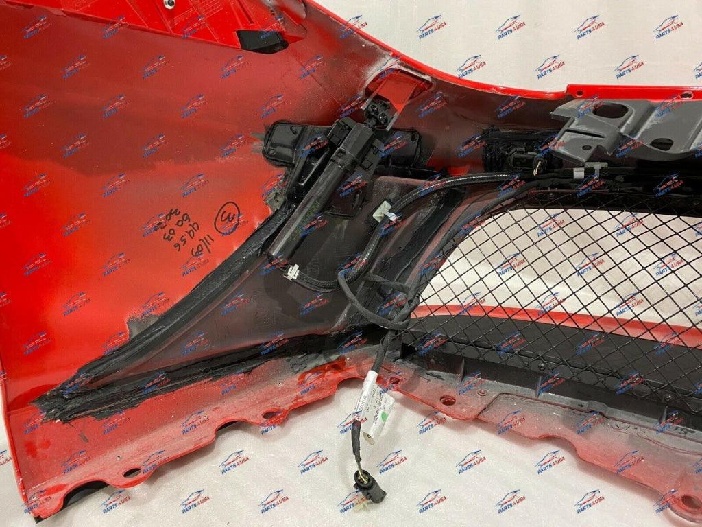 Ferrari 458 Speciale Aperta Front Bumper Complete Part Number: 85867610