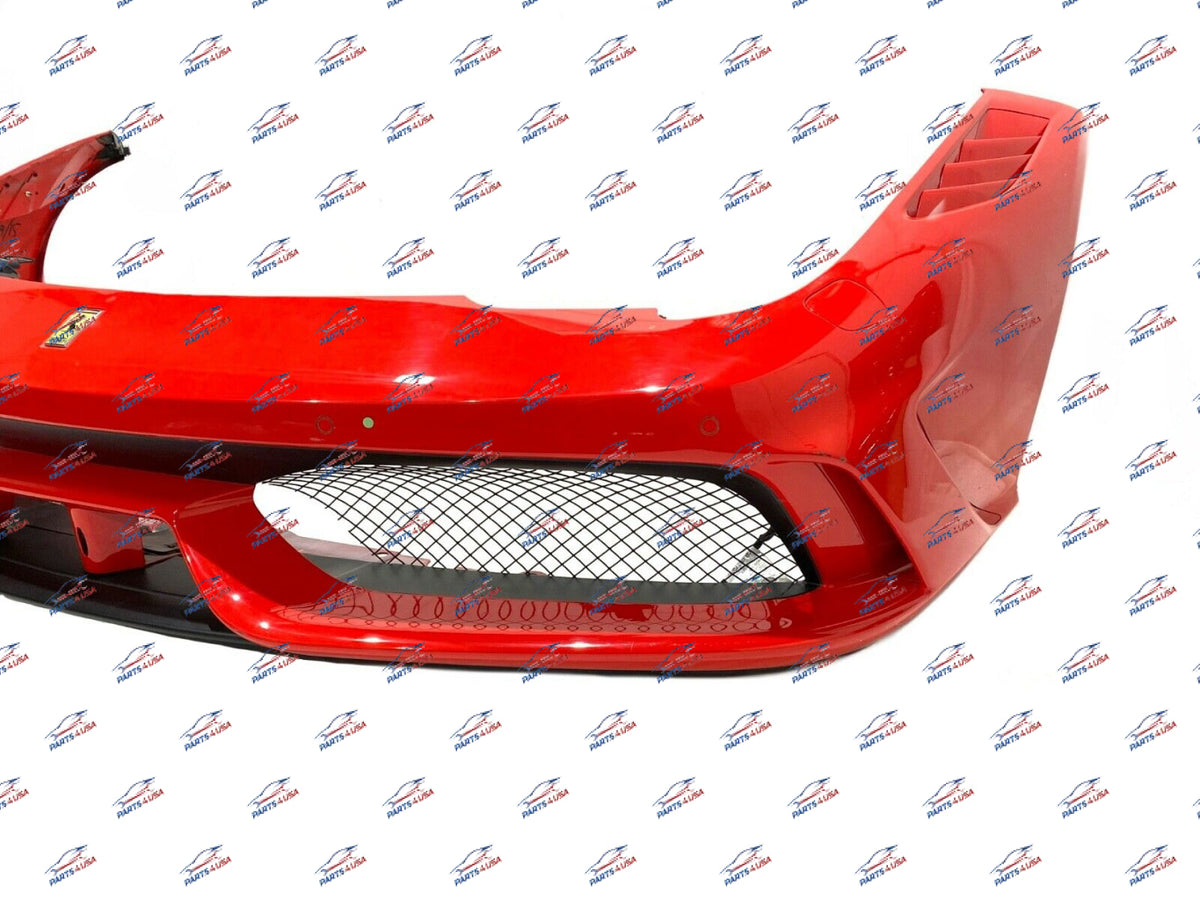 Ferrari 458 Speciale Aperta Front Bumper Complete Part Number: 85867610
