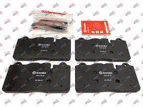 Ferrari 488 Challange Front Pads Kit Part Number: 70004768
