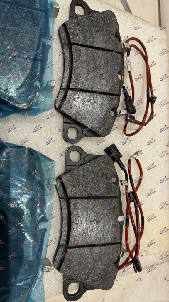 Ferrari 488 F12 and 812 Rear brake pad set Part number: 70003759 70003278 - Brake Pads