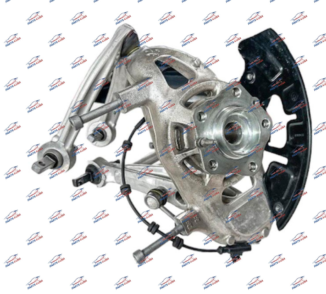 Ferrari 488 F8 Front suspension complete OEM Part number: - Wheel hub