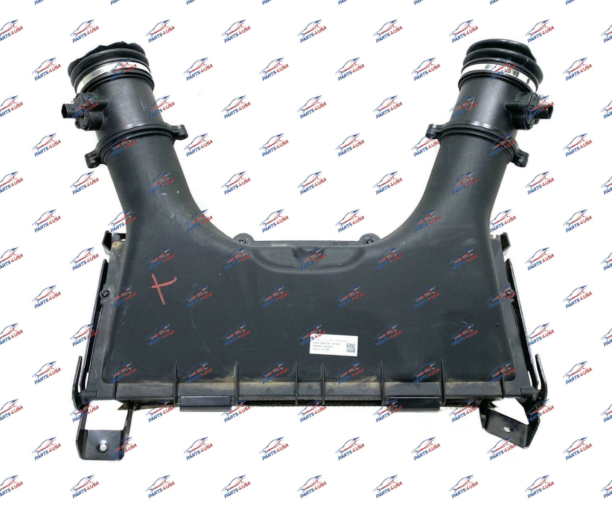 Ferrari 488 Gtb Air Filter Box Complete Oem Part Number: 315204